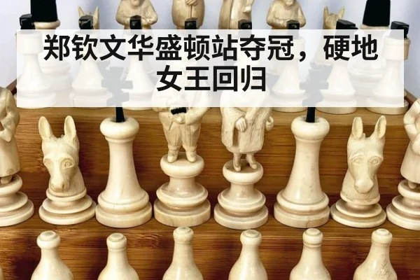 郑钦文华盛顿站夺冠，硬地女王回归